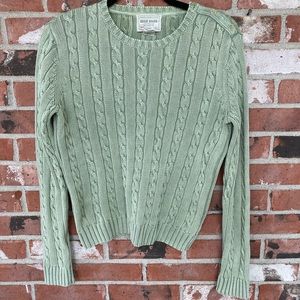 Eddie Bauer sweater
